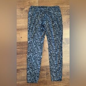 Nike running drifit leggings women Sz large